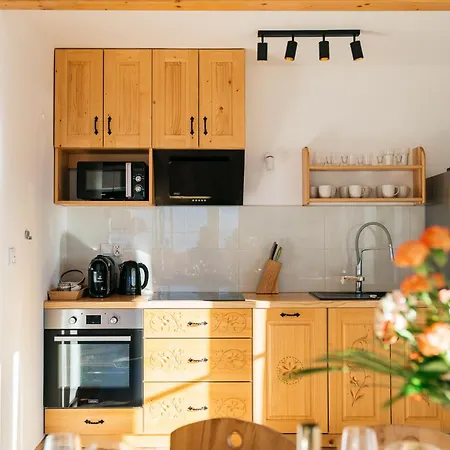 بيت للعطل Dom Jarosze Ii - Loftaffair *