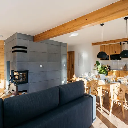 بيت للعطل Dom Jarosze Ii - Loftaffair زومب