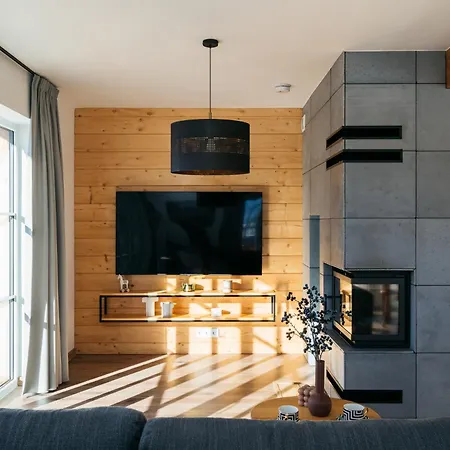 Dom Jarosze Ii - Loftaffair بيت للعطل *