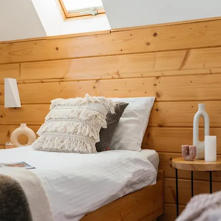 Dom Jarosze Ii - Loftaffair