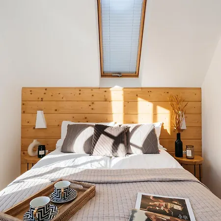 Dom Jarosze Ii - Loftaffair بيت للعطل