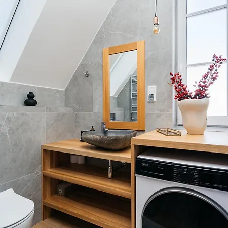 بيت للعطل Dom Jarosze Ii - Loftaffair *