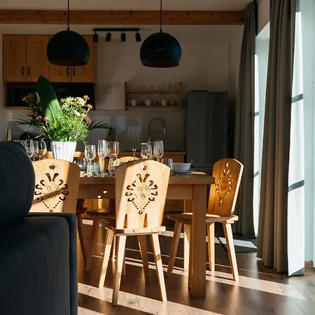 بيت للعطل Dom Jarosze Ii - Loftaffair *