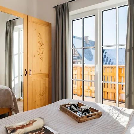 Dom Jarosze Ii - Loftaffair بيت للعطل