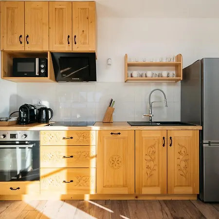 Dom Jarosze Ii - Loftaffair بيت للعطل