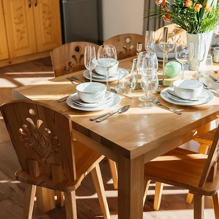 Dom Jarosze Ii - Loftaffair بيت للعطل