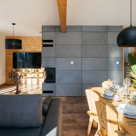 بيت للعطل Dom Jarosze Ii - Loftaffair *