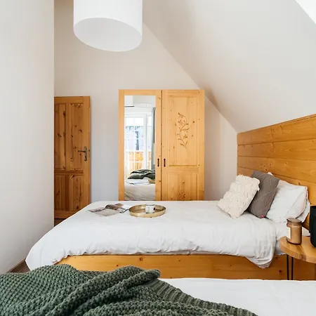 Dom Jarosze Ii - Loftaffair بيت للعطل *