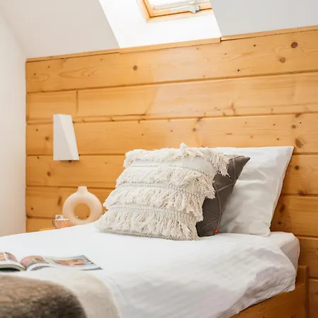 Dom Jarosze Ii - Loftaffair * زومب