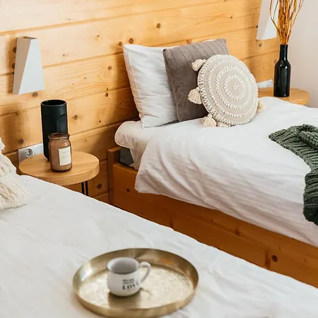 بيت للعطل Dom Jarosze Ii - Loftaffair