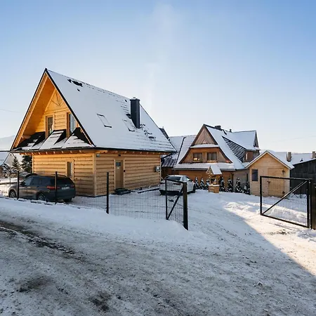 Dom Jarosze Ii - Loftaffair بيت للعطل *